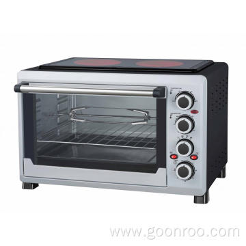 home used 38L ceramic electric oven